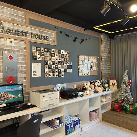 Sh Guesthouse Chuncheon Exterior foto
